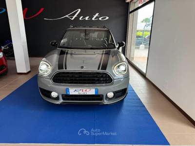MINI Countryman Mini Cooper D Busin.Countryman ALL4 Aut. Grigio usata Ponte di Piave
