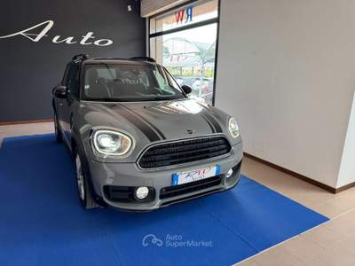 MINI Countryman Mini Cooper D Busin.Countryman ALL4 Aut. Grigio usata Ponte di Piave