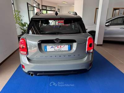 MINI Countryman Mini Cooper D Busin.Countryman ALL4 Aut. Grigio usata Ponte di Piave