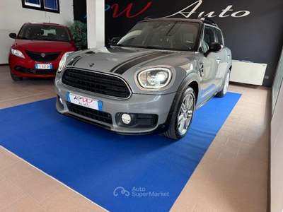 MINI Countryman Mini Cooper D Busin.Countryman ALL4 Aut. Grigio usata Ponte di Piave
