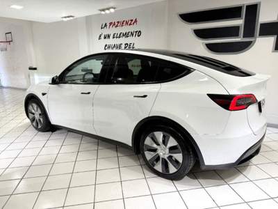 Tesla Model Y Single Motor rwd Bianco usata Viterbo