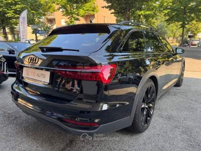 Audi A6 50TDI 286cv Quattro-Matrix-Gancio-Night Nero usata Verucchio