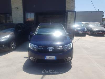 Dacia Sandero - USATA Blu/Azzurro usata CERIGNOLA