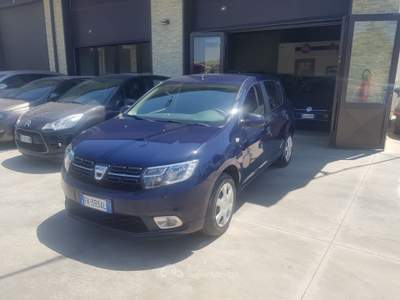 Dacia Sandero - USATA Blu/Azzurro usata CERIGNOLA