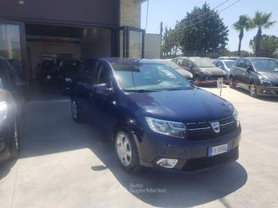 Dacia Sandero - USATA Blu/Azzurro usata CERIGNOLA