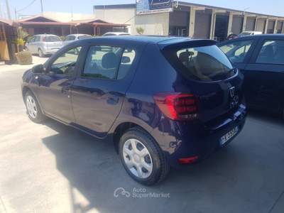 Dacia Sandero - USATA Blu/Azzurro usata CERIGNOLA