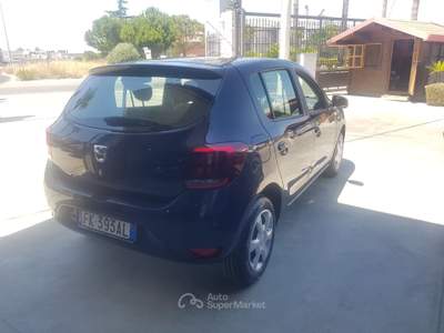 Dacia Sandero - USATA Blu/Azzurro usata CERIGNOLA
