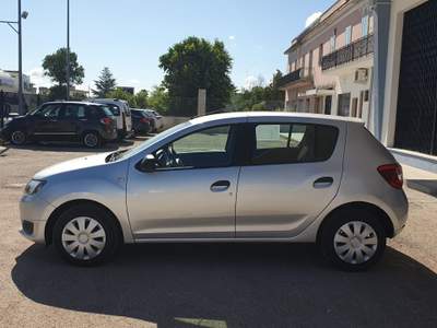 Dacia Sandero Start&Stop Ambiance - USATA Argento usata CERIGNOLA