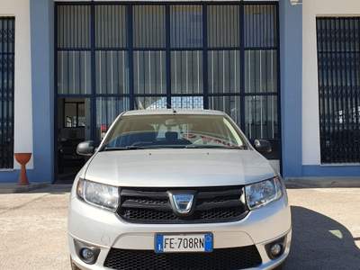 Dacia Sandero Start&Stop Ambiance - USATA Argento usata CERIGNOLA