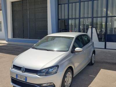 Volkswagen Polo DSG 5p. Comfortline BlueMotion Technology - USATA Bianco usata CERIGNOLA