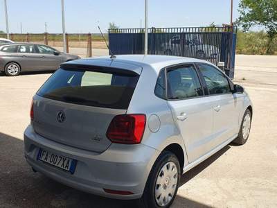 Volkswagen Polo DSG 5p. Comfortline BlueMotion Technology - USATA Bianco usata CERIGNOLA