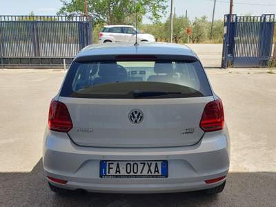 Volkswagen Polo DSG 5p. Comfortline BlueMotion Technology - USATA Bianco usata CERIGNOLA