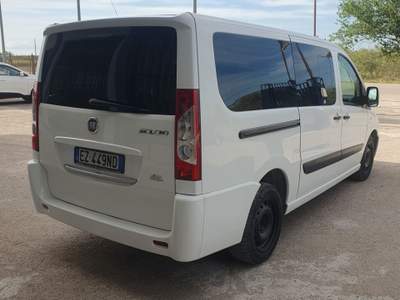 Fiat Scudo 2.0MJT Panorama 8 Posti - USATO Bianco usata CERIGNOLA