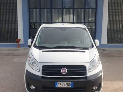 Fiat Scudo 2.0MJT Panorama 8 Posti - USATO Bianco usata CERIGNOLA