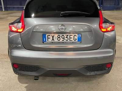 Nissan Juke Start&Stop N-Connecta Grigio usata CERIGNOLA