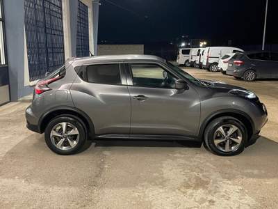 Nissan Juke Start&Stop N-Connecta Grigio usata CERIGNOLA