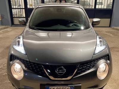 Nissan Juke Start&Stop N-Connecta Grigio usata CERIGNOLA