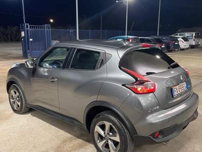 Nissan Juke Start&Stop N-Connecta Grigio usata CERIGNOLA