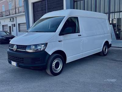 Volkswagen Transporter PL Furgone Bianco usata CERIGNOLA