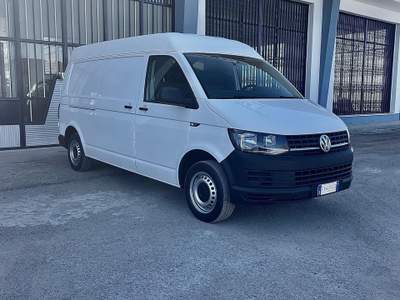 Volkswagen Transporter PL Furgone Bianco usata CERIGNOLA
