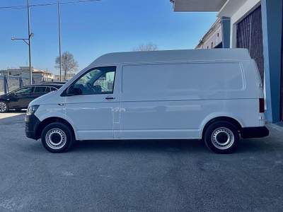 Volkswagen Transporter PL Furgone Bianco usata CERIGNOLA