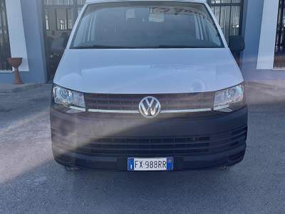 Volkswagen Transporter PL Furgone Bianco usata CERIGNOLA