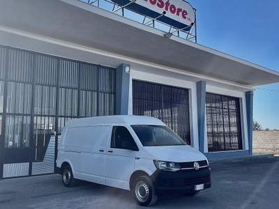 Volkswagen Transporter PL Furgone Bianco usata CERIGNOLA