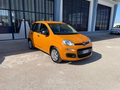 Fiat Panda 95 CV S&S Lounge Arancione usata CERIGNOLA