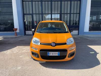 Fiat Panda 95 CV S&S Lounge Arancione usata CERIGNOLA