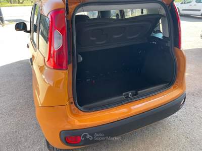 Fiat Panda 95 CV S&S Lounge Arancione usata CERIGNOLA