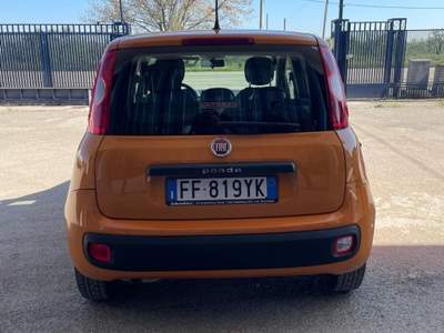 Fiat Panda 95 CV S&S Lounge Arancione usata CERIGNOLA