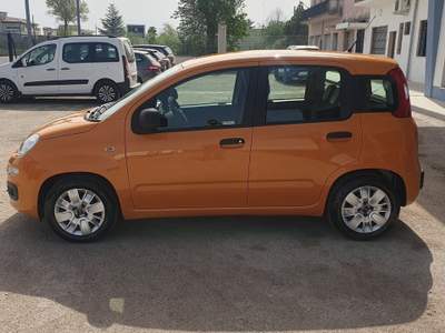 Fiat Panda 95 CV S&S Lounge Arancione usata CERIGNOLA