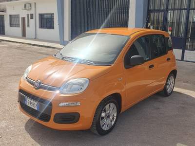Fiat Panda 95 CV S&S Lounge Arancione usata CERIGNOLA