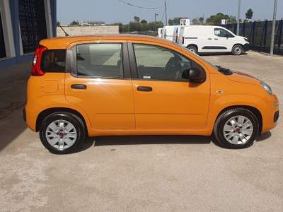 Fiat Panda 95 CV S&S Lounge Arancione usata CERIGNOLA