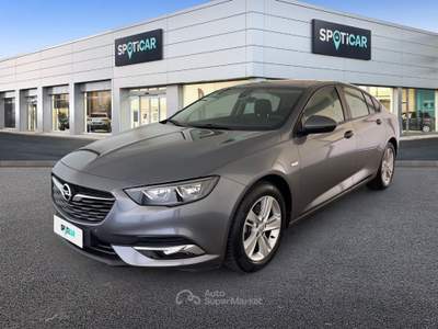 Opel Insignia GS 2.0 CDTI Business 170cv S&S AT8 Grigio usata Napoli Opel Insignia GS 2.0 CDTI Business 170cv S&S AT8 Grigio usata Napoli
