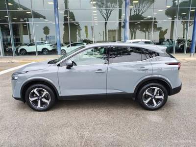 Nissan Qashqai 1.3 mhev N Connecta 2wd 140cv Grigio usata Taranto