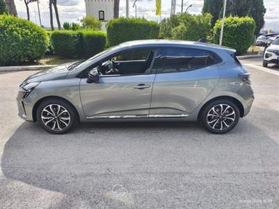 Renault Clio 1.6 E Tech full hybrid Techno Grigio usata Taranto