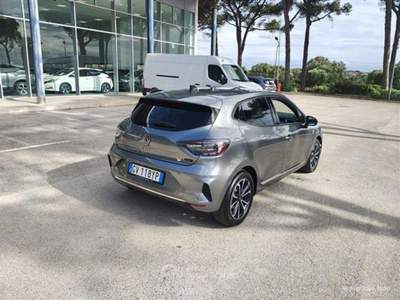 Renault Clio 1.6 E Tech full hybrid Techno Grigio usata Taranto