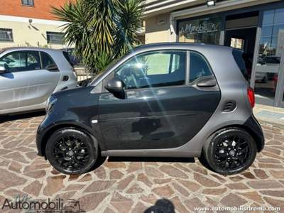 Smart ForTwo 90 0.9 Turbo Superpassion Nero usata GENZANO DI ROMA
