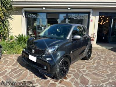 Smart ForTwo 90 0.9 Turbo Superpassion Nero usata GENZANO DI ROMA