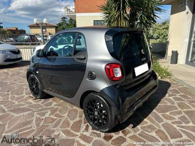 Smart ForTwo 90 0.9 Turbo Superpassion Nero usata GENZANO DI ROMA