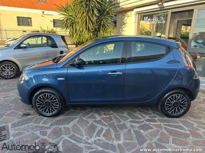 Lancia Ypsilon 1.0 FireFly 5 porte S&S Hybrid Gold Blu/Azzurro usata GENZANO DI ROMA