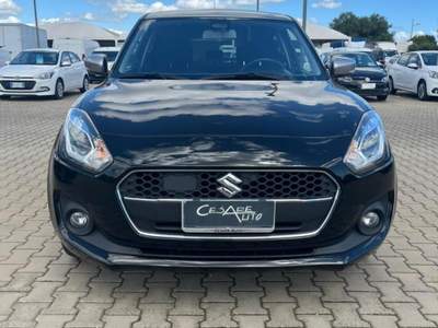 Suzuki Swift  1.2h Top allgrip 4wd my19 Nero usata Fasano