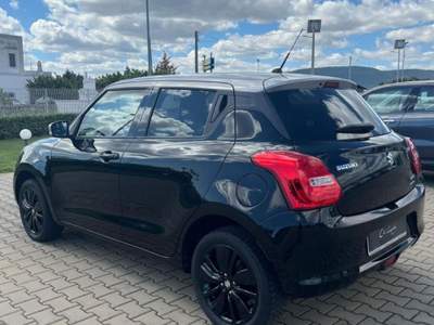 Suzuki Swift  1.2h Top allgrip 4wd my19 Nero usata Fasano