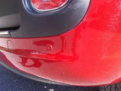 Fiat 500 1.3 Multijet 85 CV Pop Star Rosso usata Terni
