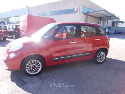 Fiat 500 1.3 Multijet 85 CV Pop Star Rosso usata Terni