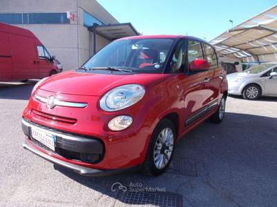 Fiat 500 1.3 Multijet 85 CV Pop Star Rosso usata Terni