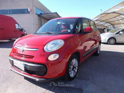 Fiat 500 1.3 Multijet 85 CV Pop Star Rosso usata Terni