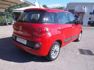 Fiat 500 1.3 Multijet 85 CV Pop Star Rosso usata Terni