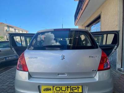 Suzuki Swift 1.3 4x4 5p. GL usata Rocchetta Cairo